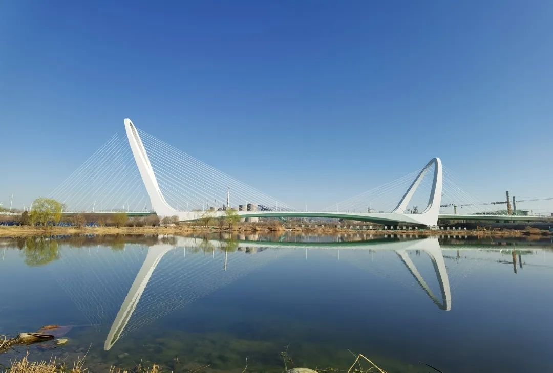 永定河畔摄影大赛启动定格你眼中的最美永定河秀水石景山