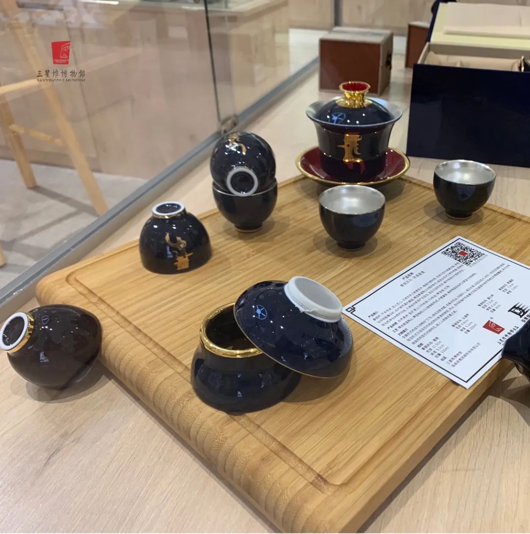 天府旅游名县创建好美的三星堆文创品宅家都能网上购