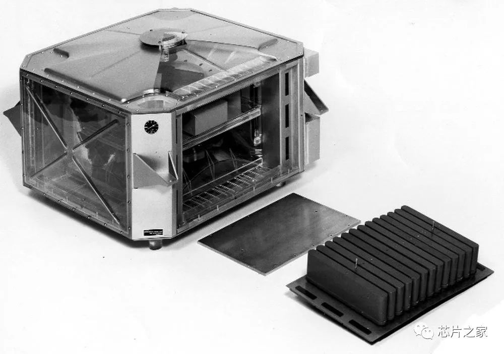 绝密泰坦导弹制导计算机内部