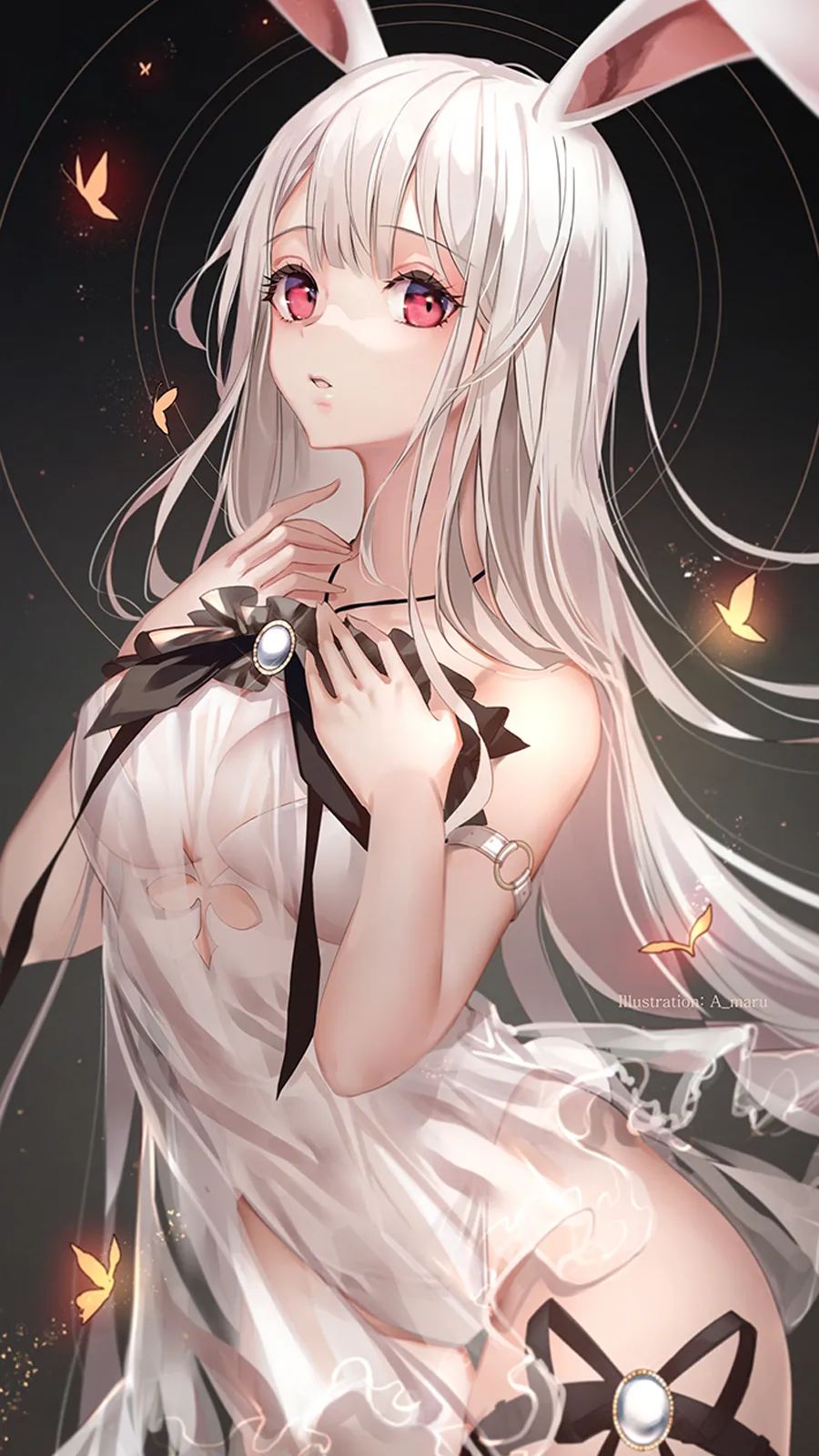 原创高质量动漫壁纸想念一个人是一种温馨被别人想念是一种幸福