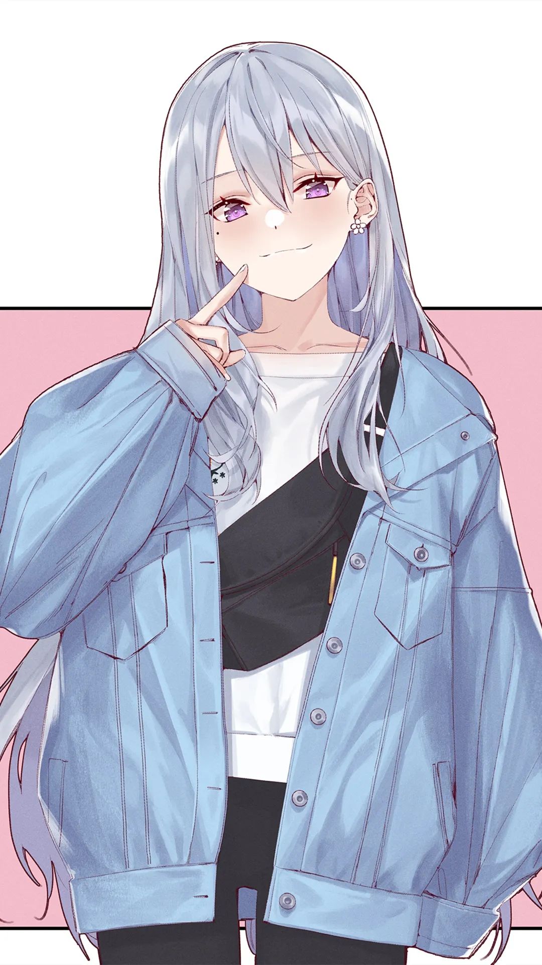 唯美二次元壁纸 | 国外插画师壁纸图片