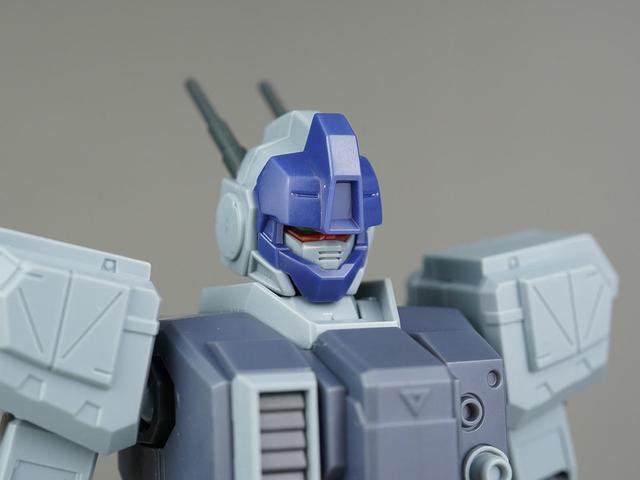 78民间测评:hguc pb限定 幽灵奴隶_陆战高达