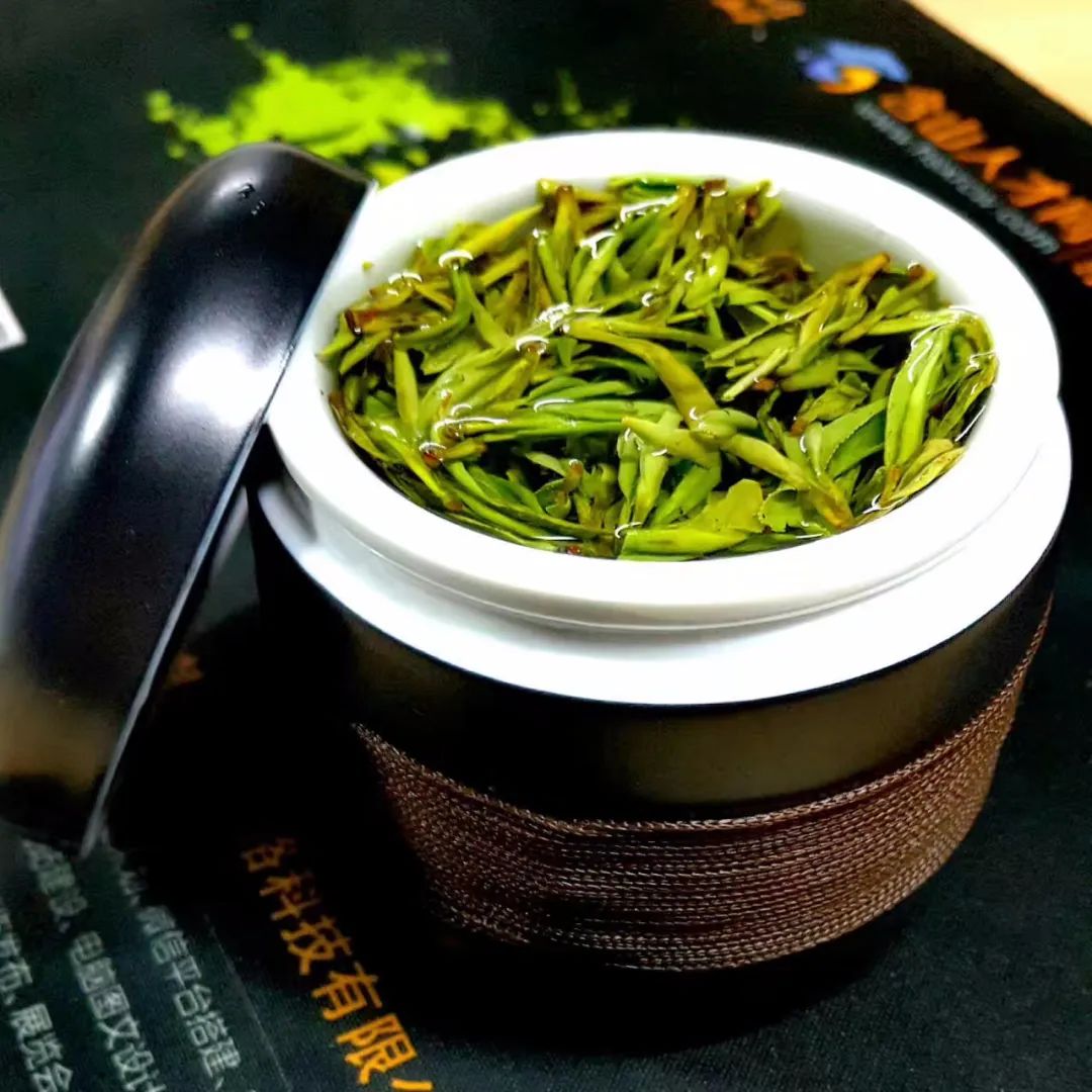 贵州绿茶，一抹清新在舌尖绽放