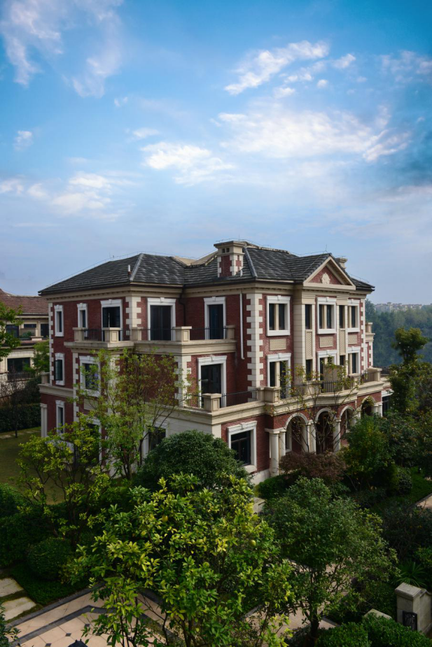 紫檀庄园疫情之后低密健康别墅是首选