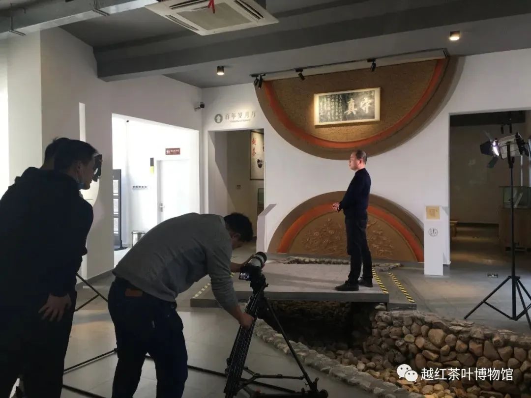 见温度见生活148万人与越红一起做春茶