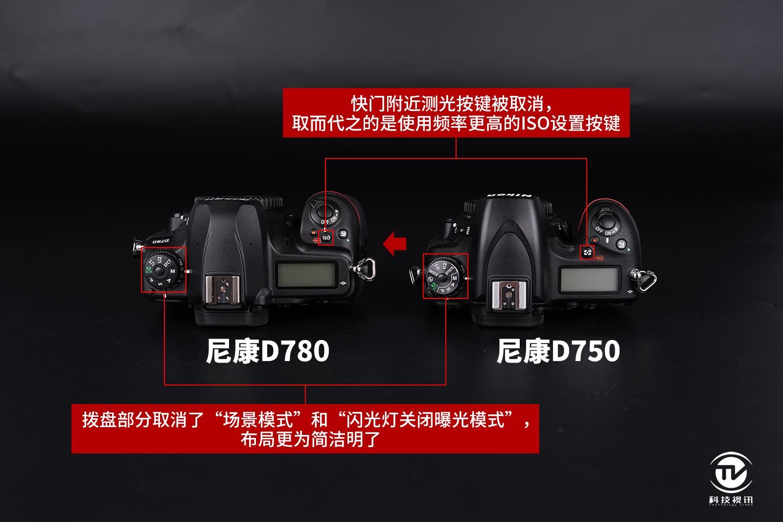 延续经典再创巅峰尼康d780全画幅单反全新驾到