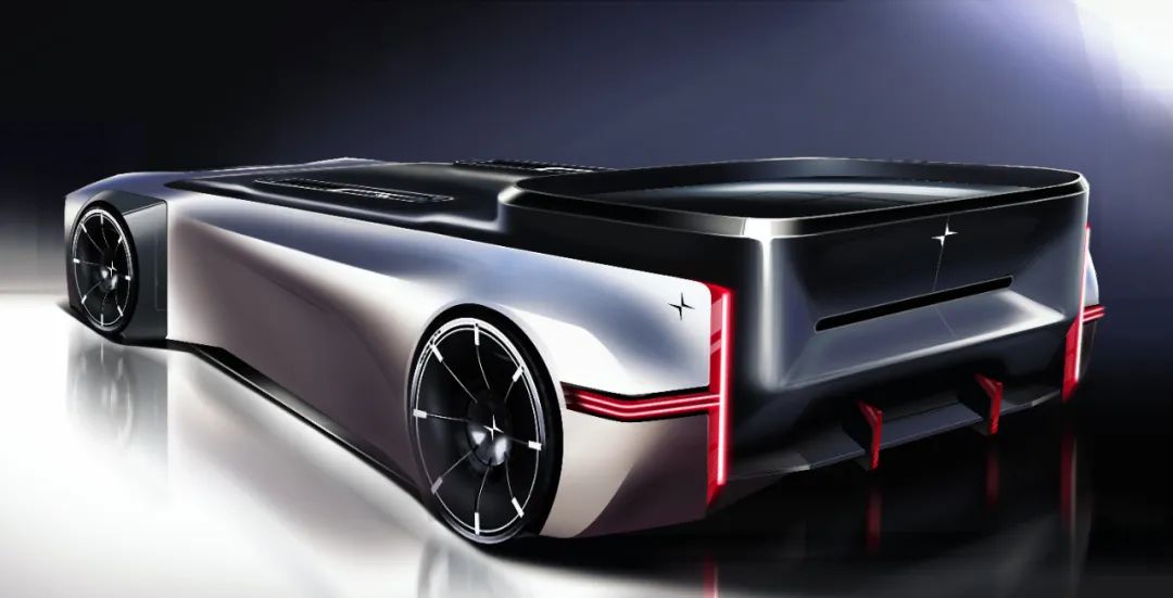 mental汽车外饰设计课程作品展示