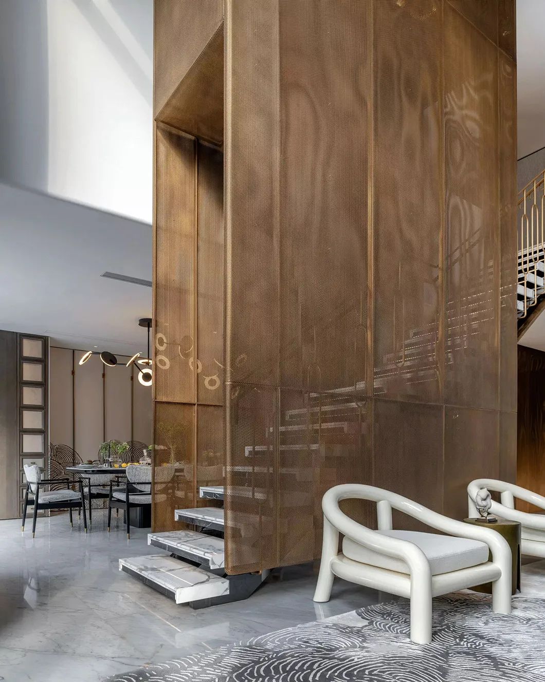 no2211名师作品吴滨摩登东方