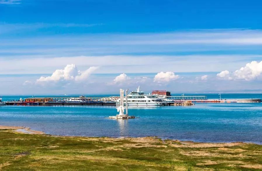 海南州各个景区的名字连起来居然是一个爱情故事