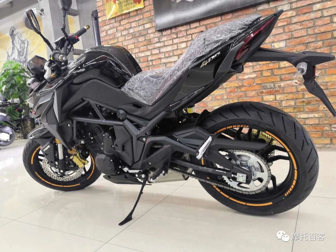 街车档案生不逢时的光阳krider400