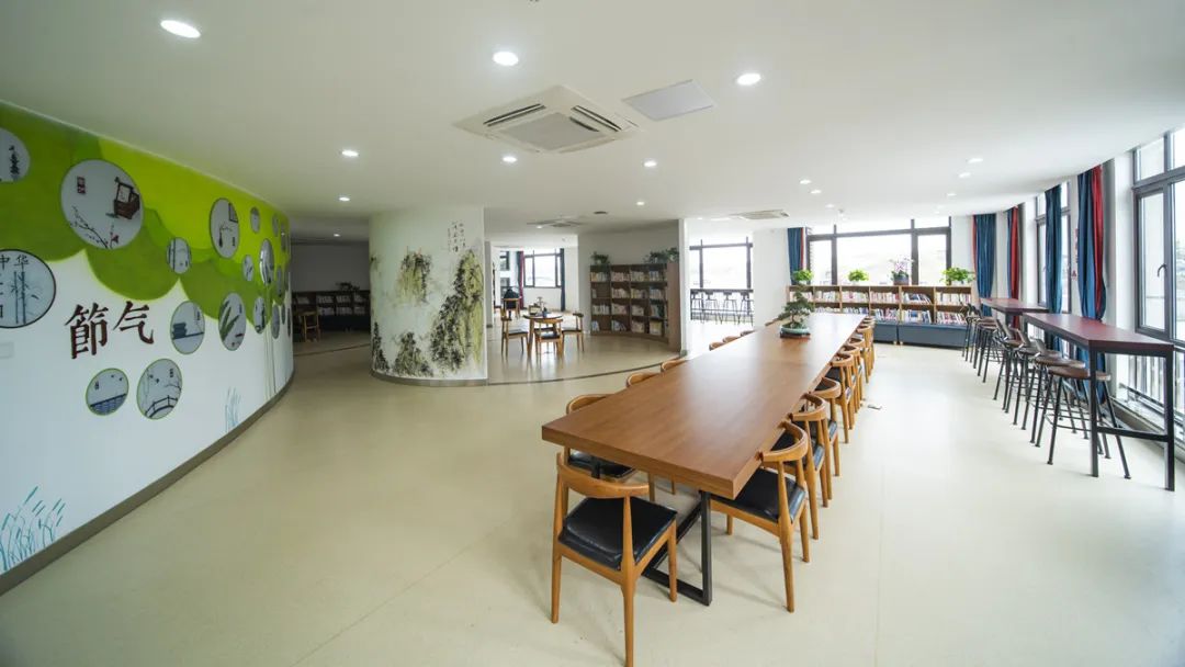(马桥社区)图书室在农家书屋创新发展模式上,张家港成功探索出新路径