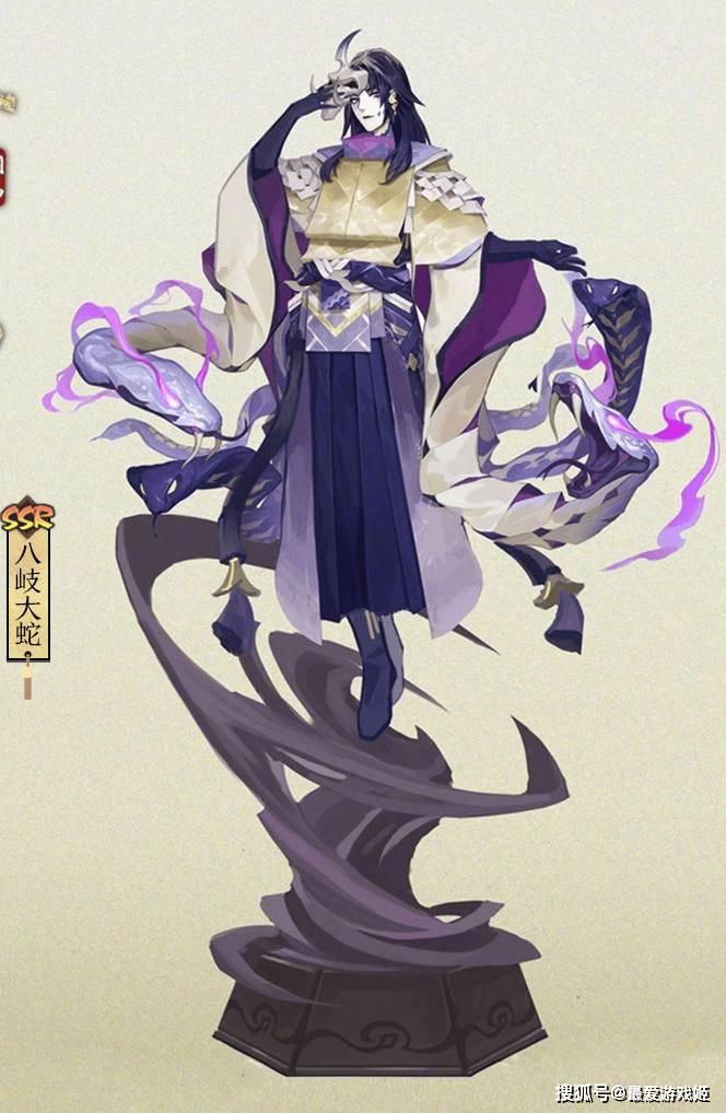 阴阳师"卫星"手办:一目连彼岸花大蛇一鸽再鸽,晴明阿爸重做中