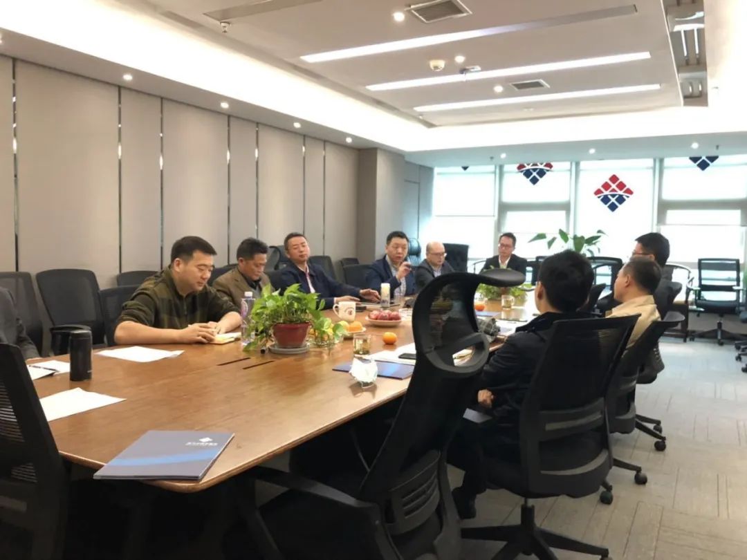 湖南省证监局调研启元律师事务所_丁少波