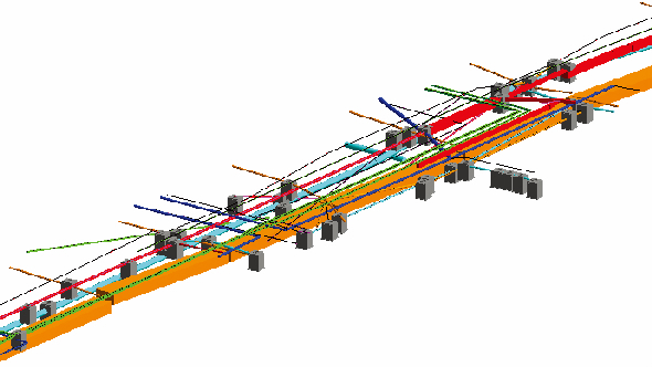 論文薦讀bim技術在電力隧道盾構施工風險源可視化應用