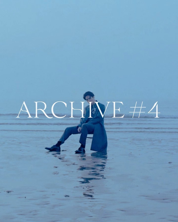 夕阳,大海和帅哥,美得宛如油画的新专预告再公开!