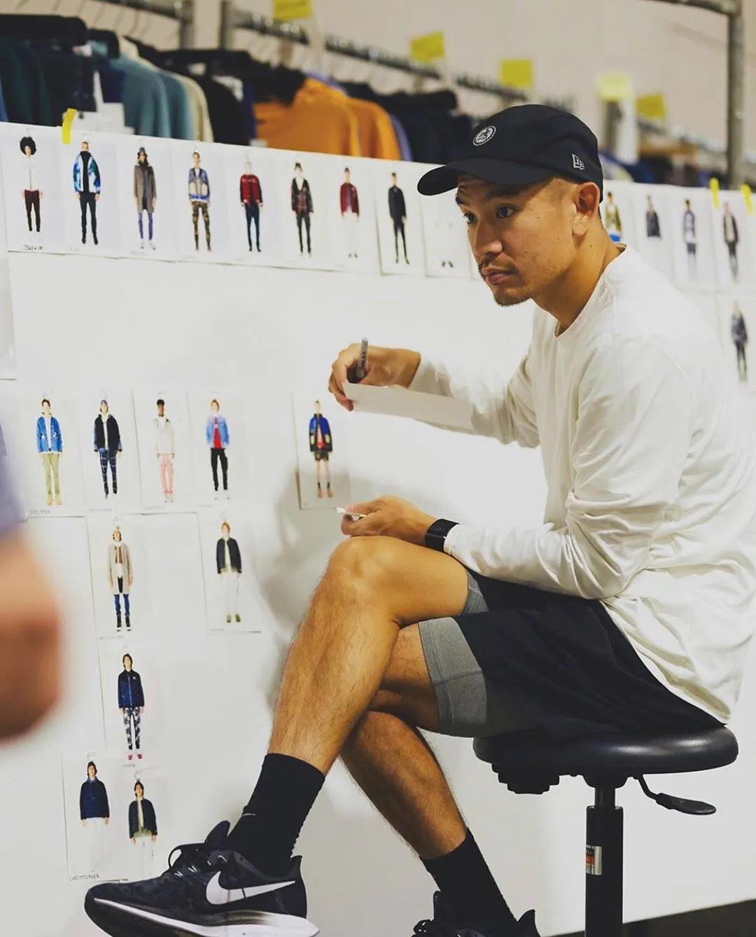 170穿搭模版潮流启蒙eugenetong现在去哪了