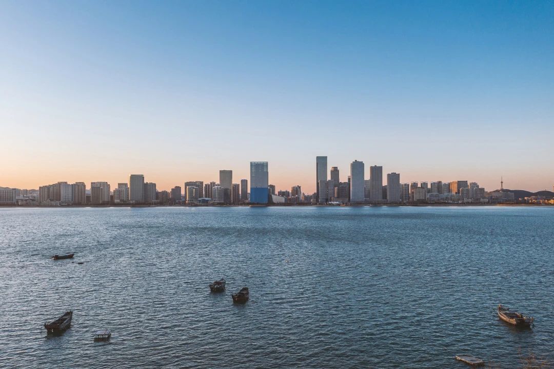 《青岛悦海·优客工场正式签约，相约可以看海的办公空间》