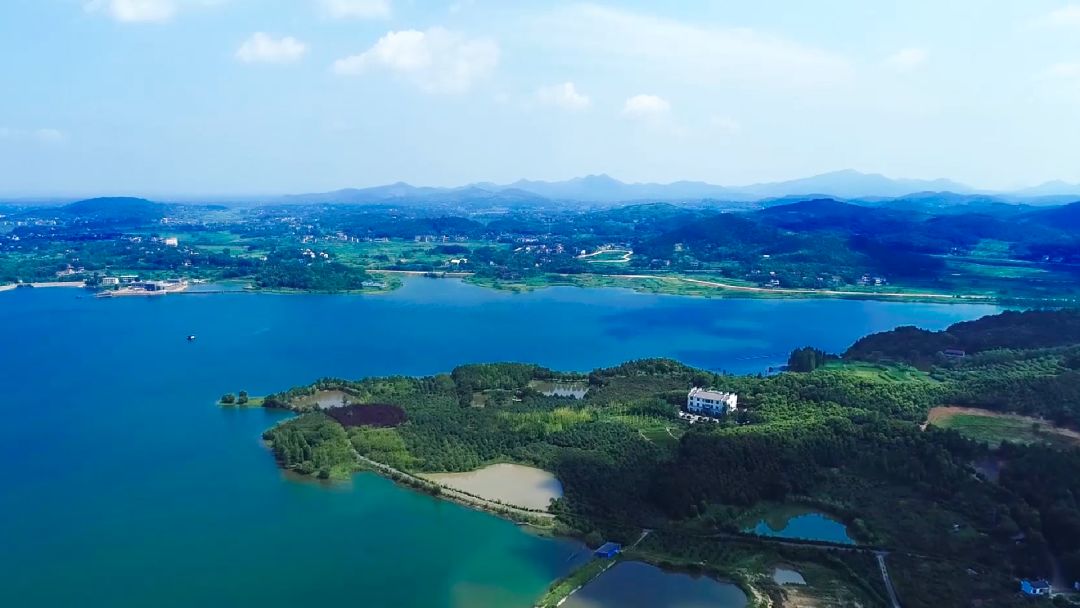 声临其境春暖花开在庐江这个春天我想和你去这些地方