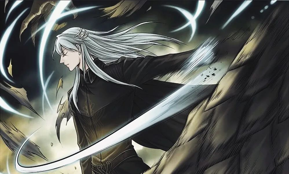 致爵迹漆拉是你照亮我的路