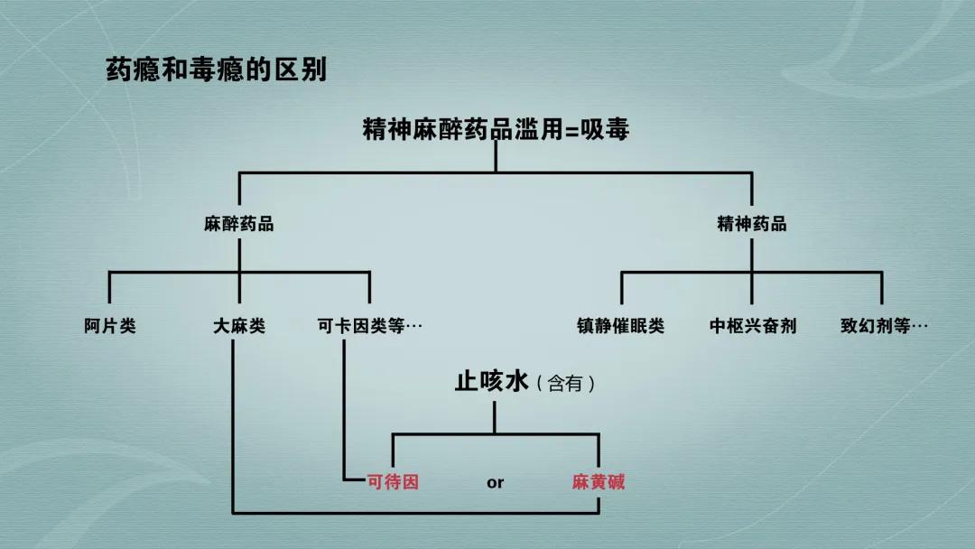 周丽辉从一瓶止咳水开始揭开药物成瘾的迷局