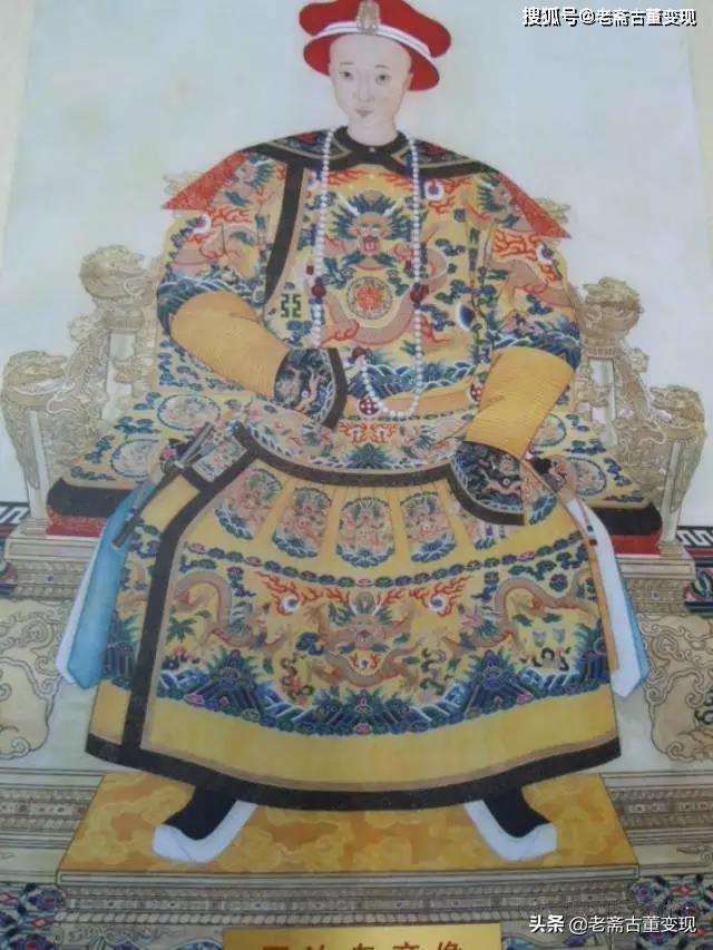 同治皇帝的大婚用瓷,单是筹备时间就花了六年_故宫博物院