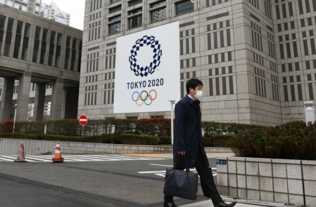 东京奥运会推迟至2021年举行