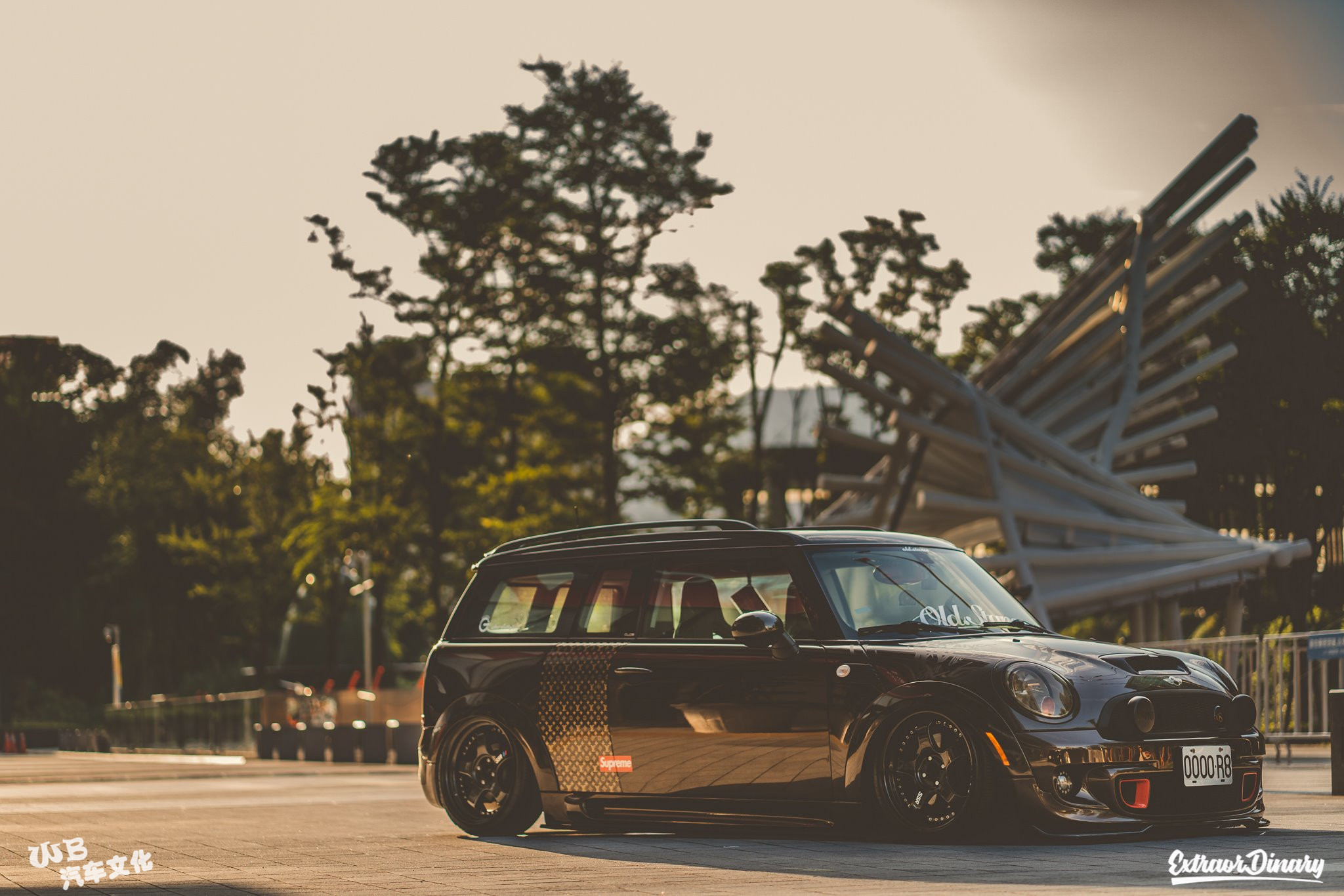 改装车辆记录minicooperr55