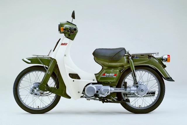 经典车重庆cy80的亲戚轴传动的t80弯梁