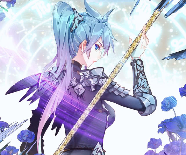 原创斗罗唐舞麟传枪给蓝轩宇为什么会有人说黄金龙枪是王秋儿的