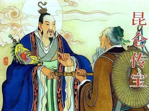 最好玩的評書封神演義一部封神都是病其實說的是人生啊