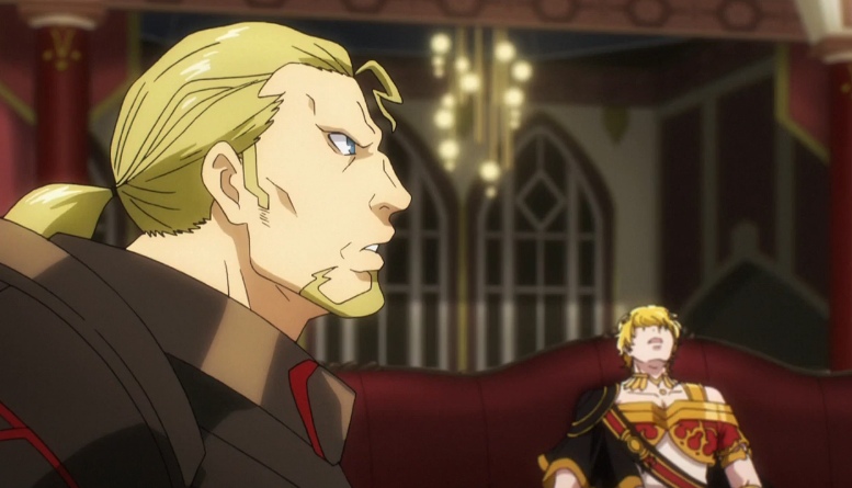 overlord福路达救了帝国一命鲜血帝应该庆幸王国结局悲惨