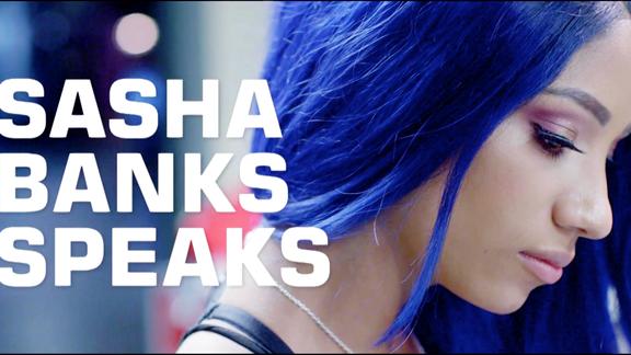 wwe女王莎夏班克斯吐露心声在消失的四个月里内心饱受煎熬