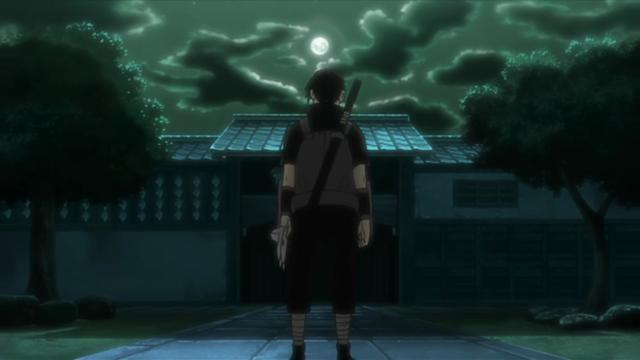 二,鼬屠族之时正值夜晚宇智波灭族真相自然是知道的人越少越好,宇智波