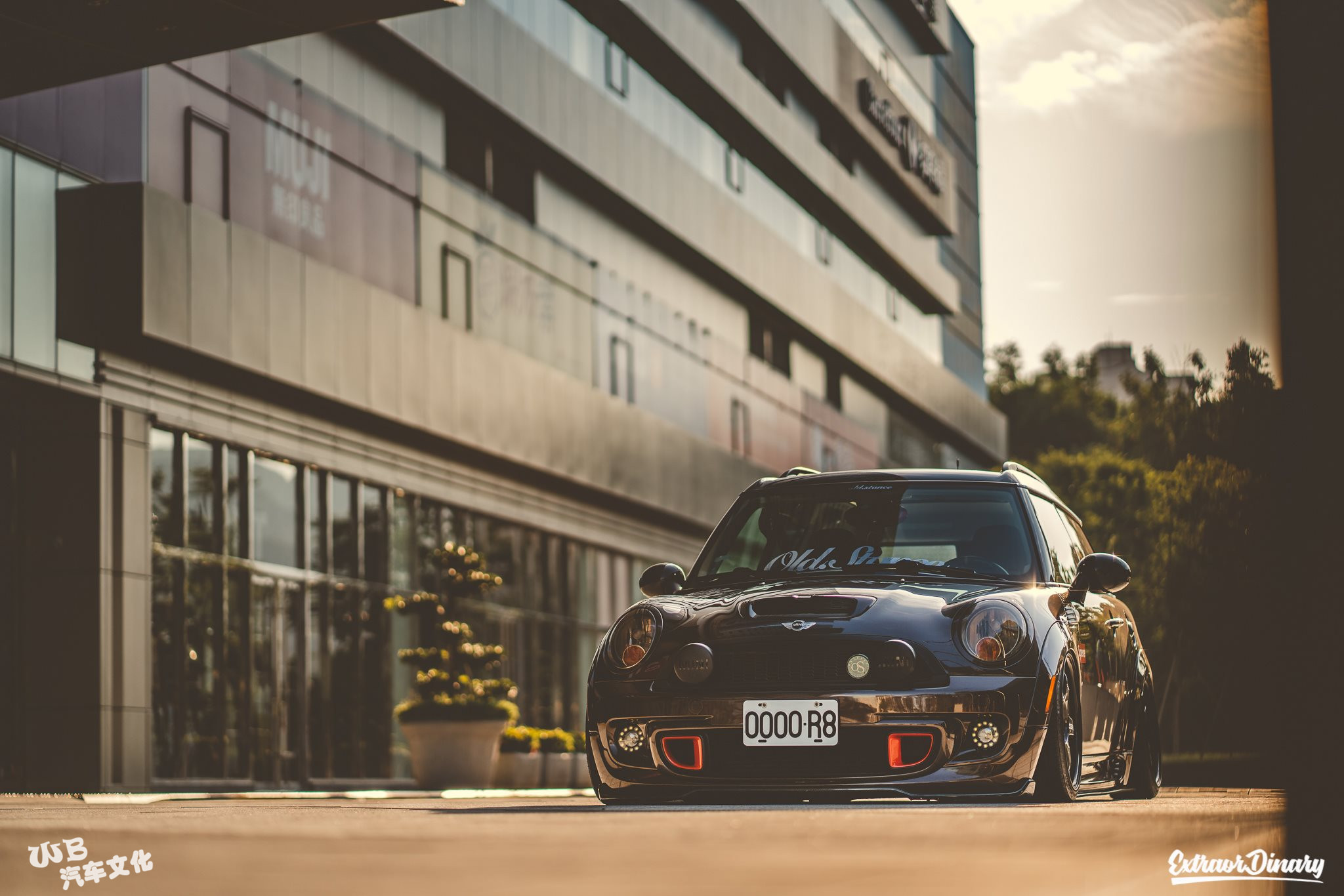 改装车辆记录minicooperr55