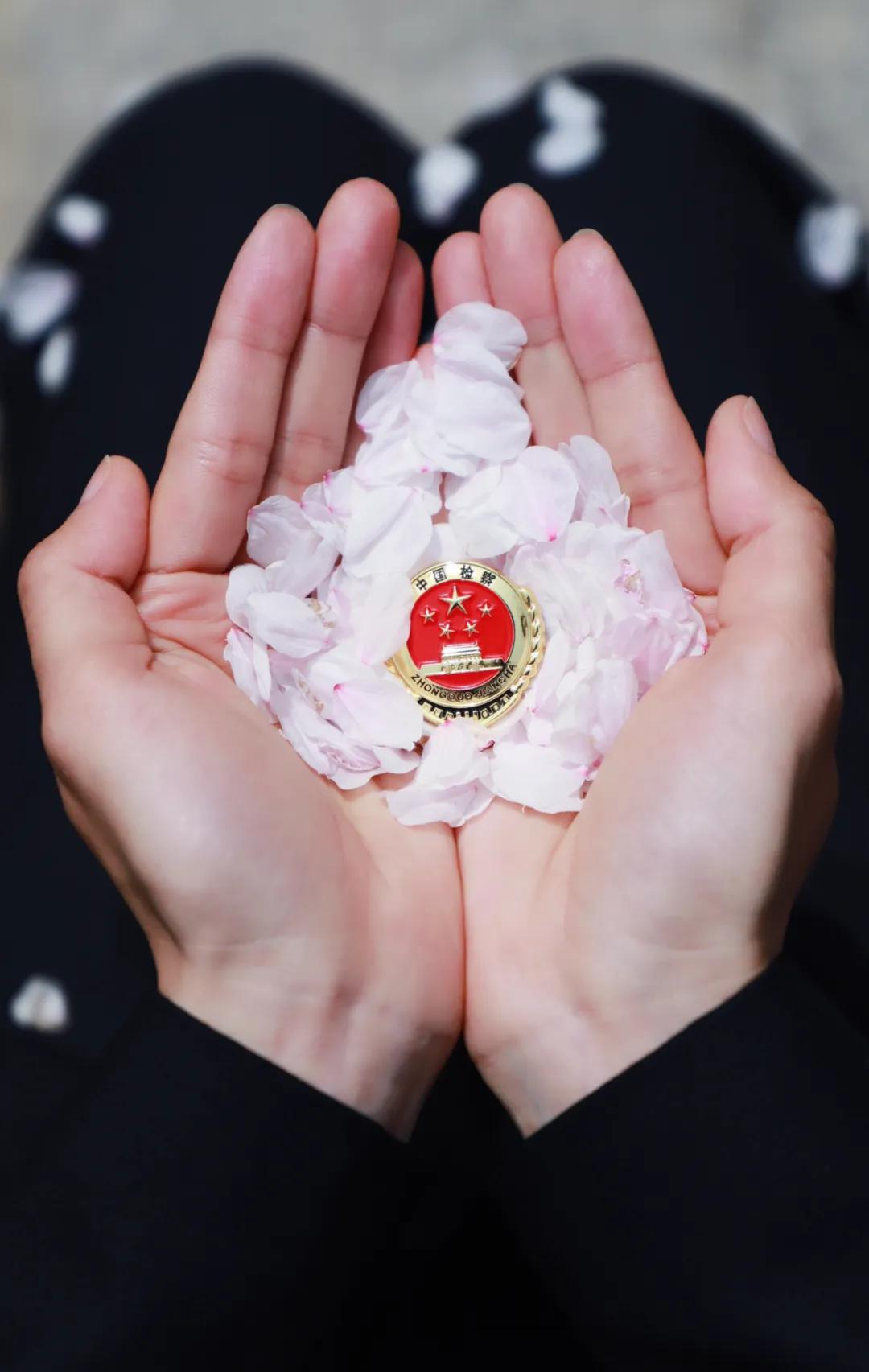 把检影写进春天的诗