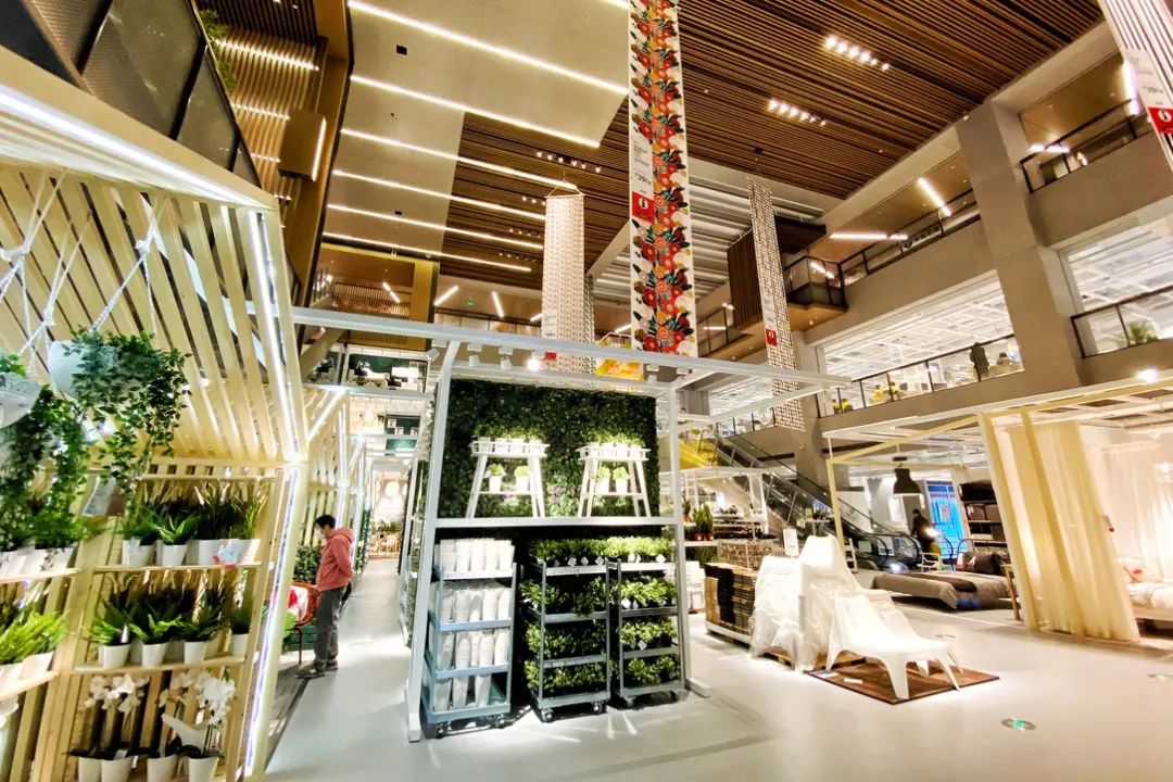 国华广场ikea宜家探班报告