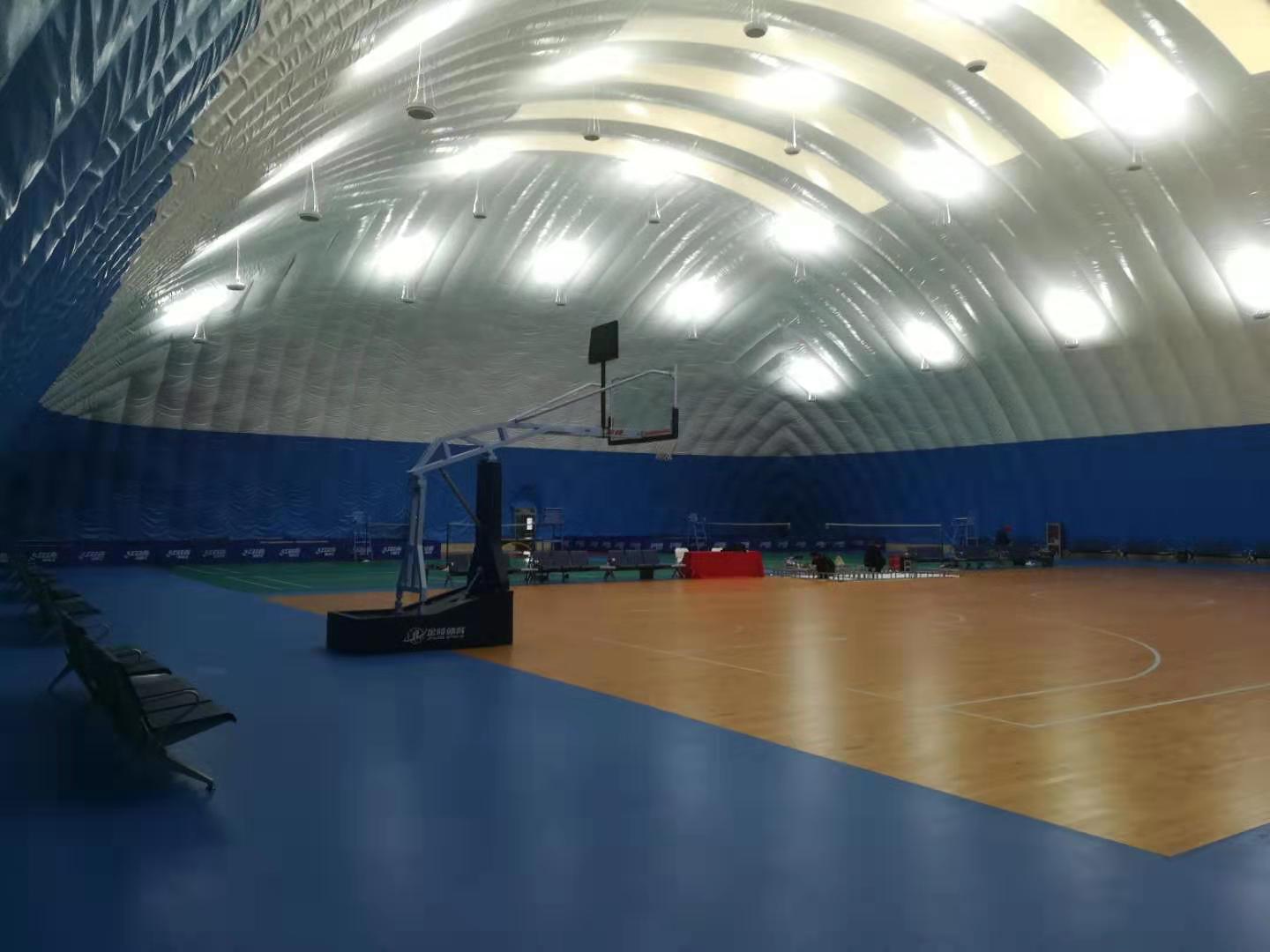 气膜一平方多少钱搭建一个气膜馆大概预算多少