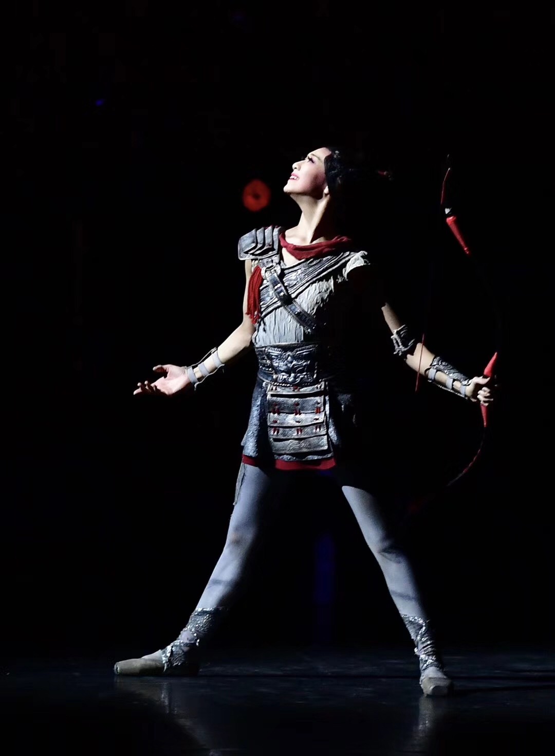 敖定雯:芭蕾是我生命中不可分割的一部分