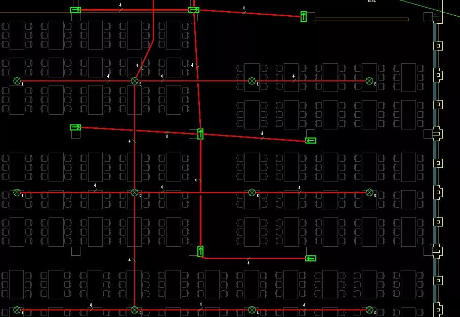 acrel消防應急照明和疏散指示在江蘇師範科文學院的應用