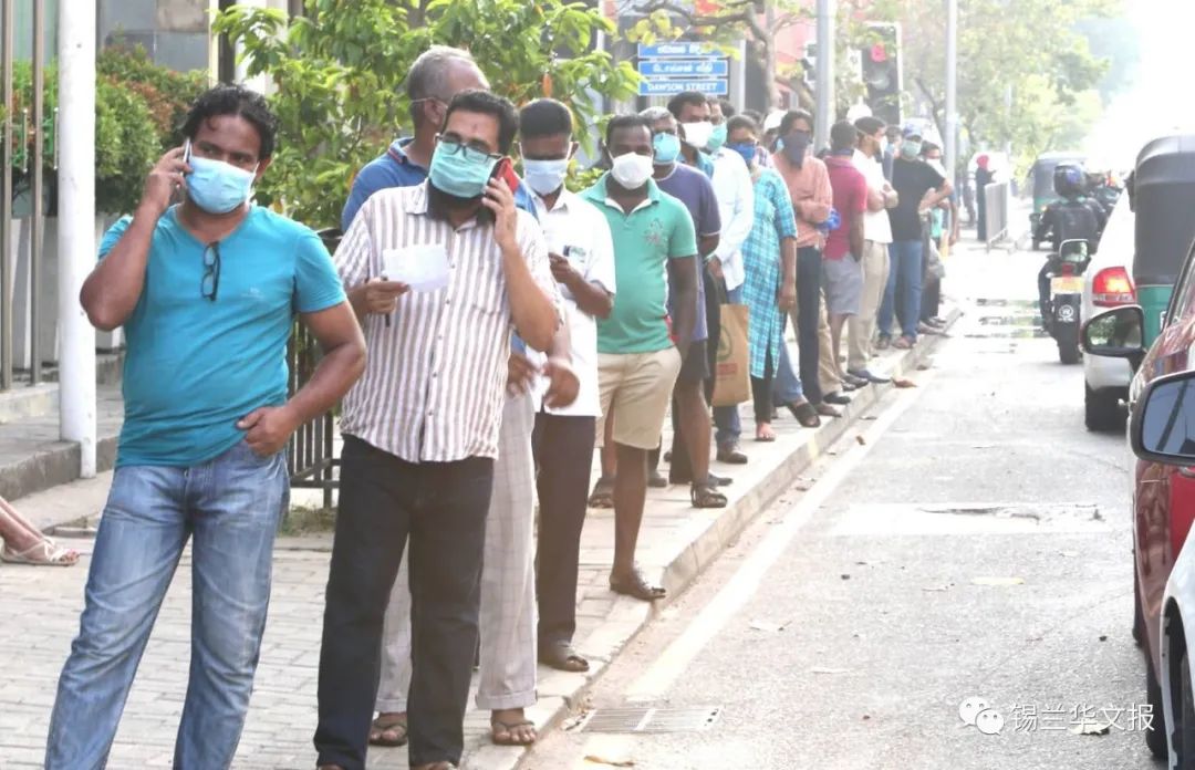 新冠患者破百 疫情可控前宵禁不会解除 科伦坡三地被定位"高危区"