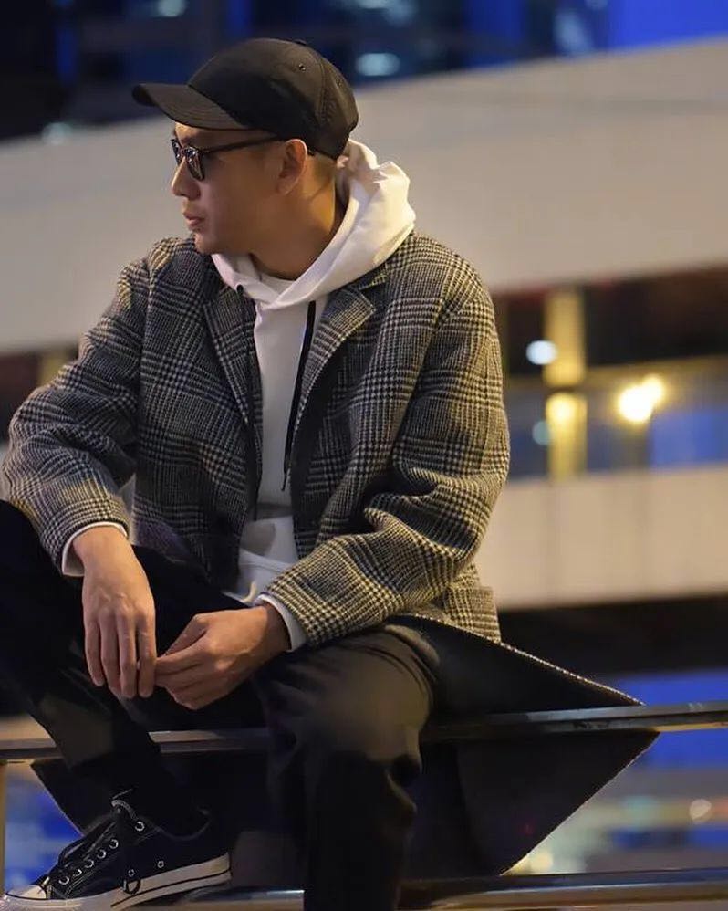 170穿搭模版潮流启蒙eugenetong现在去哪了