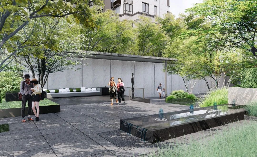 融创首个"新场景"归心社区落地重庆