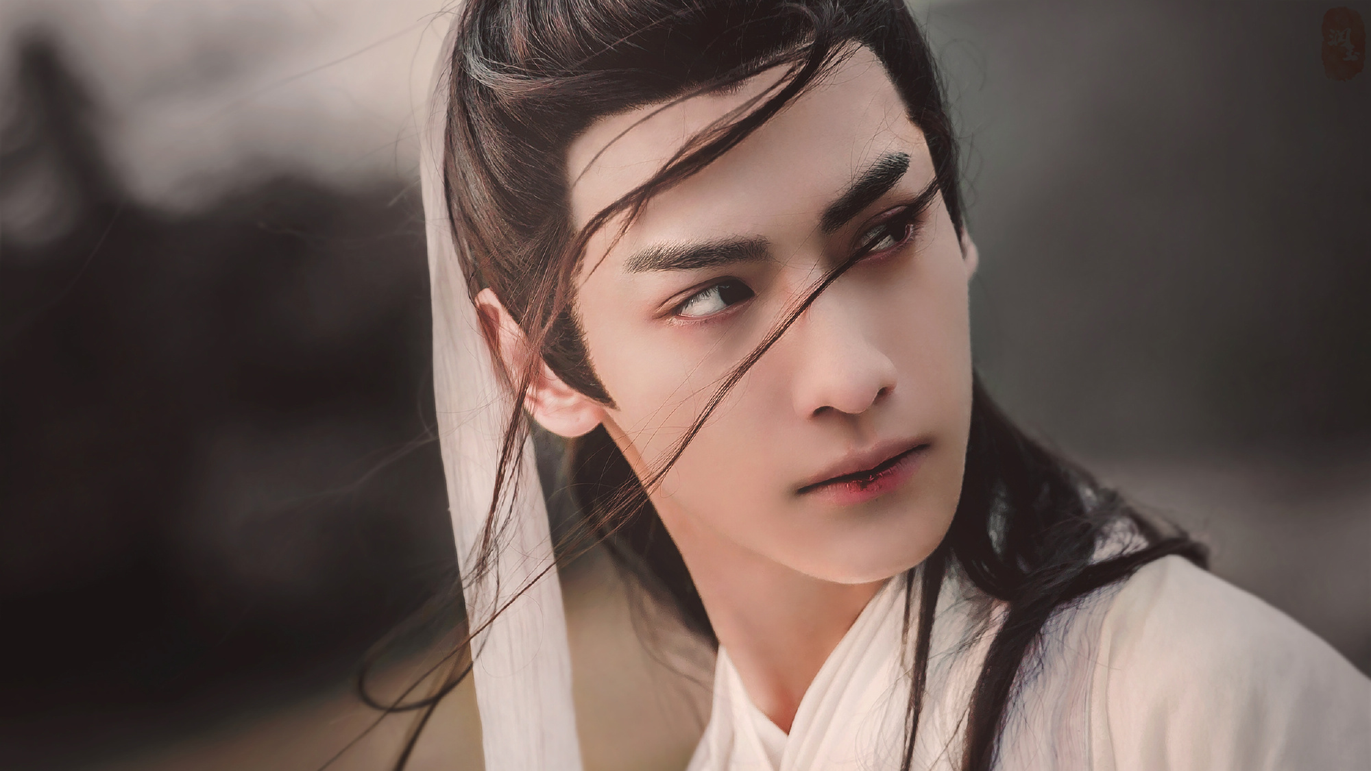 美博影视馆 | 为什么影视剧里的少年郎妙龄女总是"白衣飘飘"?_仙人