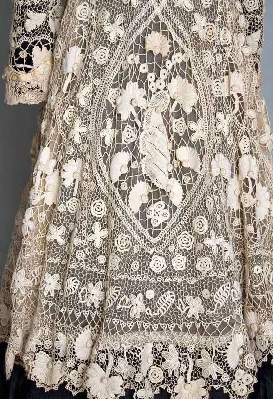 抽纱王后万缕丝