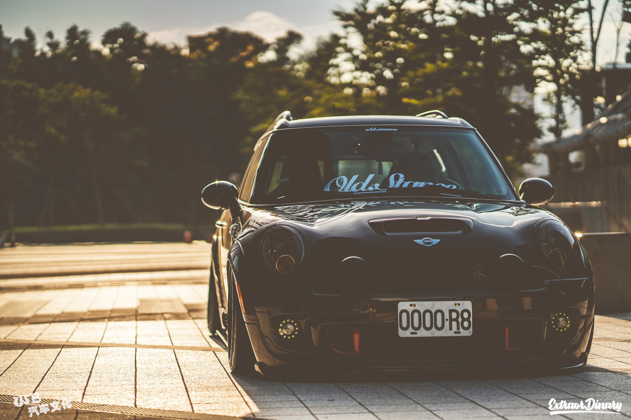 改装车辆记录minicooperr55