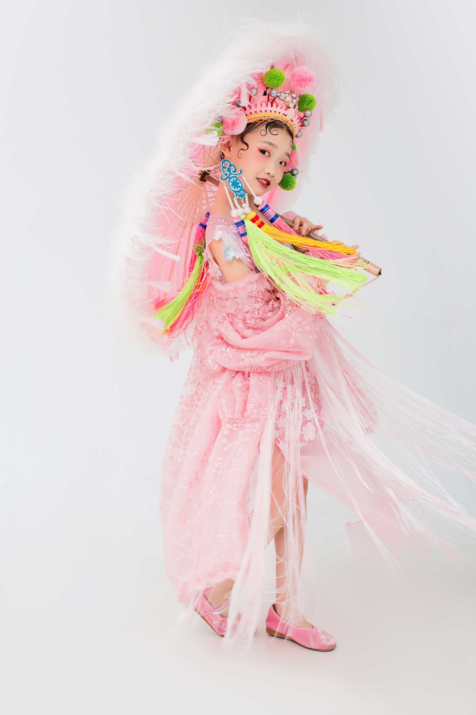 2019即刻超模巅峰赛大满贯选手李子萱