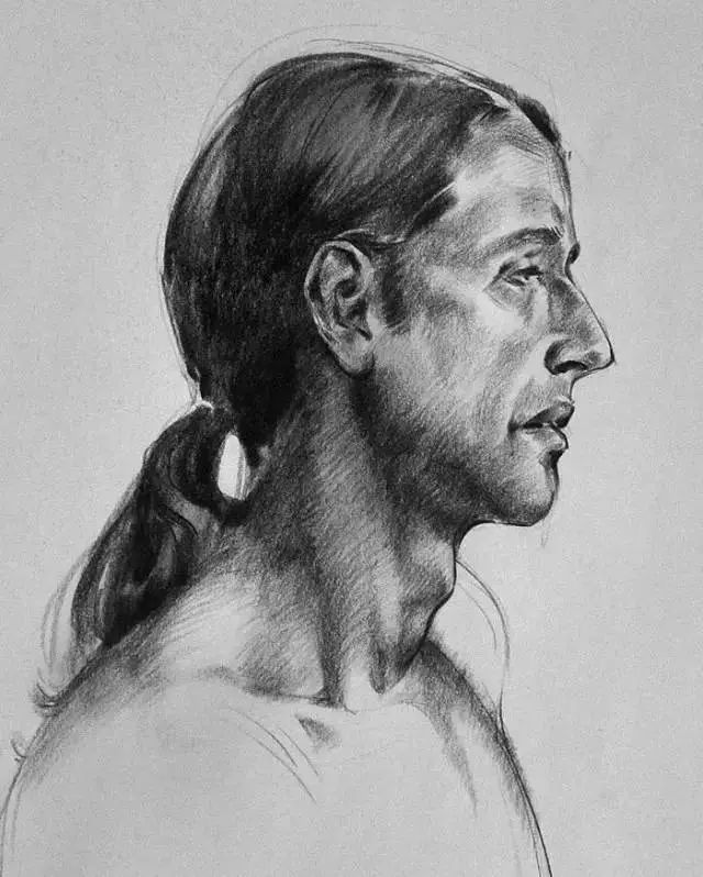 人体速写美国概念艺术家jaimejones