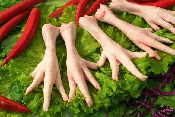 又肥又大又美味小心这些毒鸡爪不要再吃了