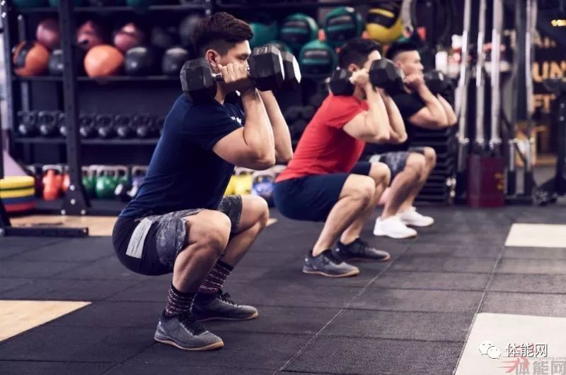 摒弃传统健身,也许你更适合crossfit体能训练