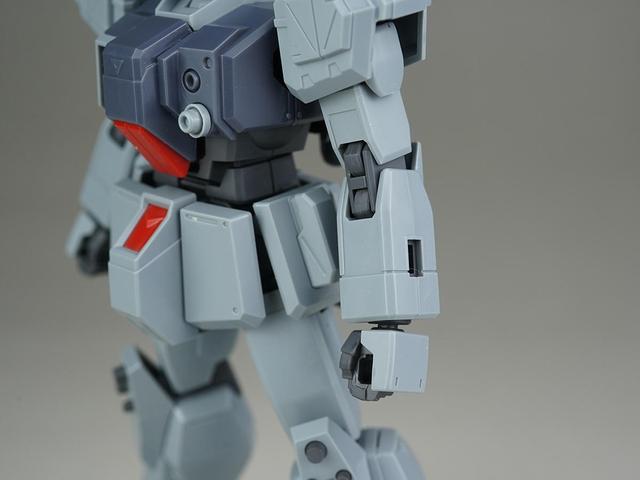 78民间测评:hguc pb限定 幽灵奴隶_陆战高达